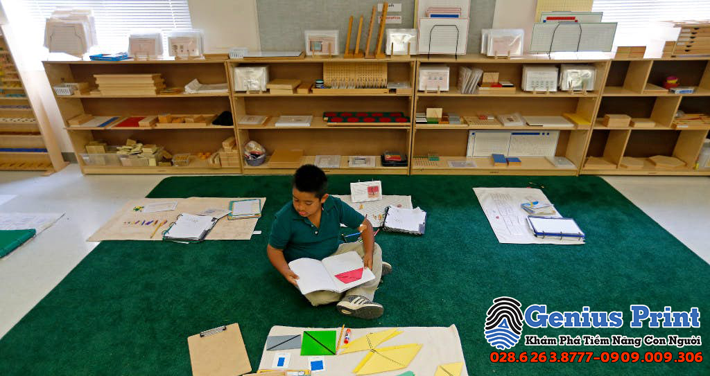 Đào tạo giáo viên Montessori đảm bảo chất lượng nhân sự